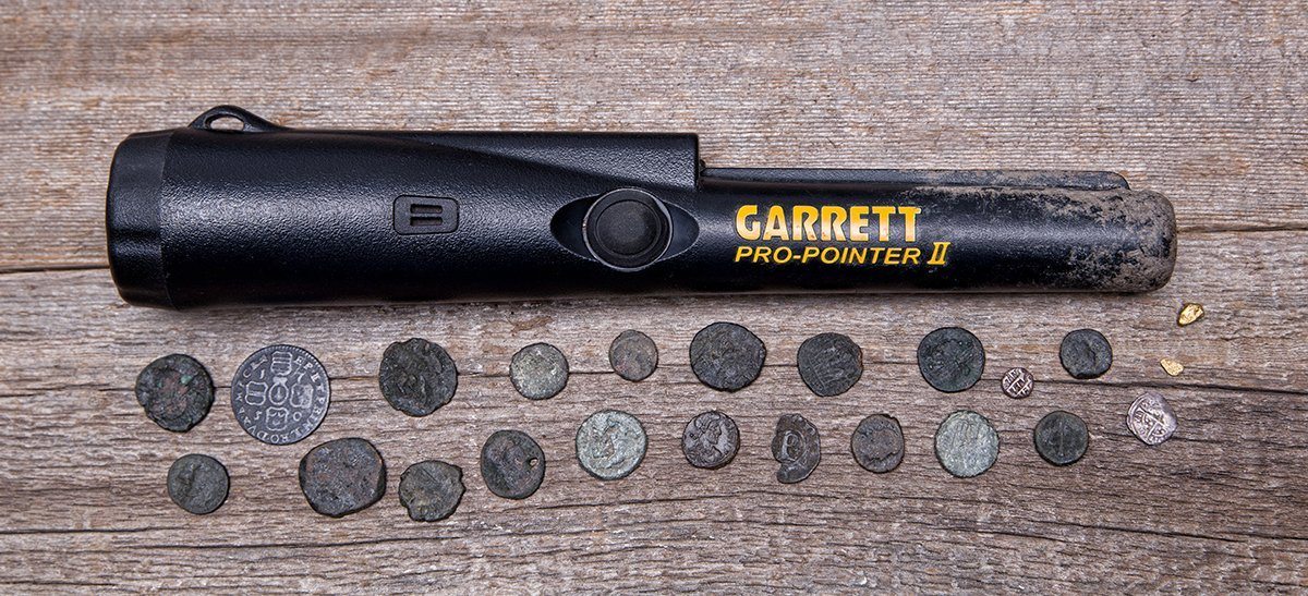 Garrett Pro-Pointer II – High Plains Prospectors