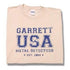 GARRETT USA SHIRT S-XL shirts Garrett 