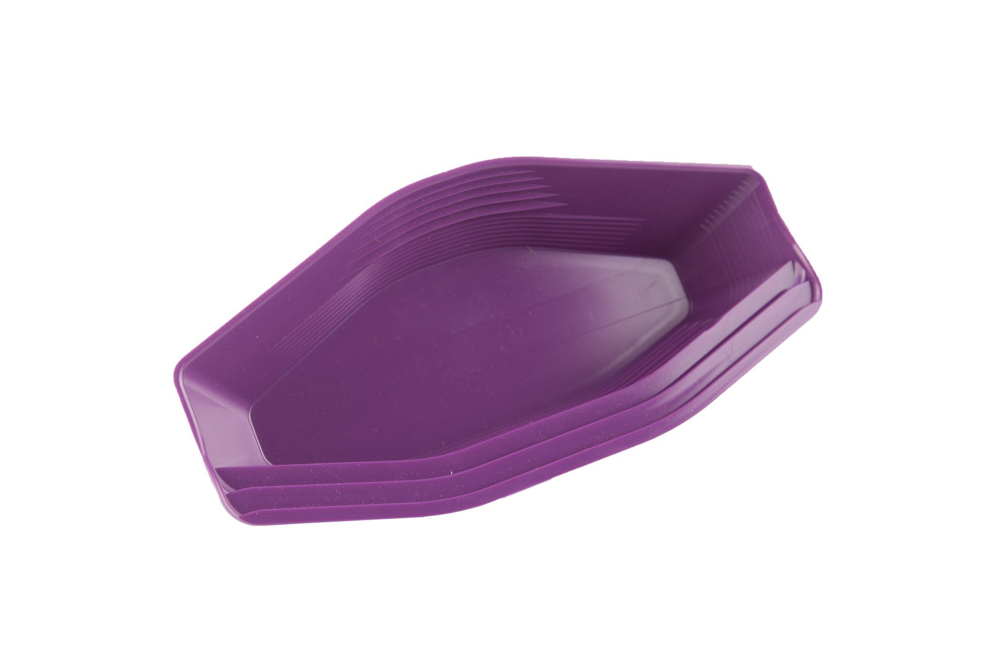 Gold Claw Pocket Gold Pan Purple