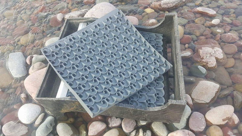 Mini Mat Cube Vortex Matting – High Plains Prospectors
