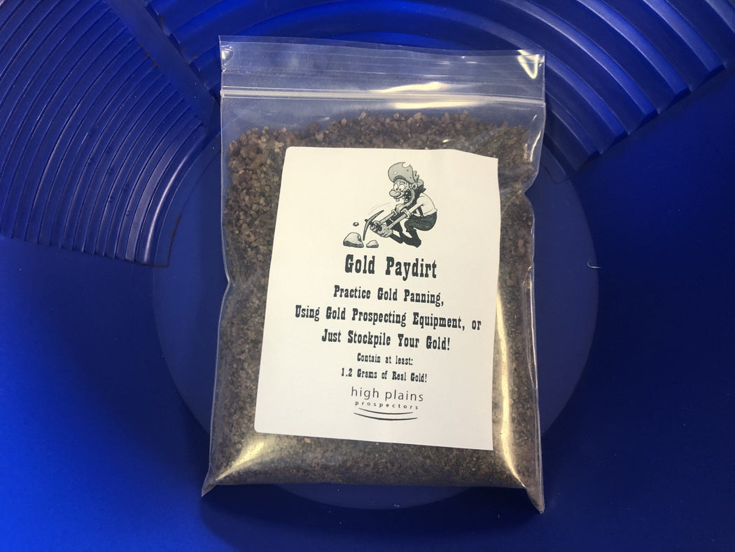 New Gold Prospecting Pans for Sale High Plains Prospectors