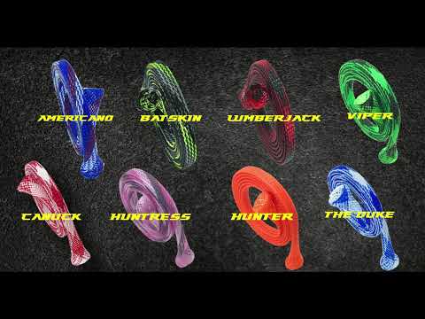snake skinz metal detector coil wire coveres for minelab and nokta makro detectors video