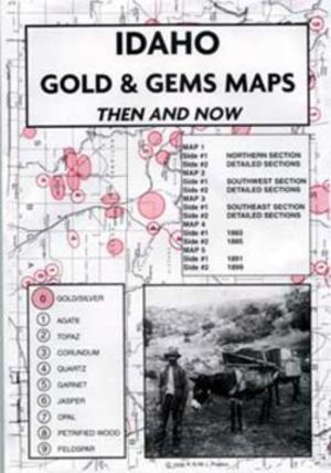Idaho Ghost Town Sites Then and Now Accessories Jobe 