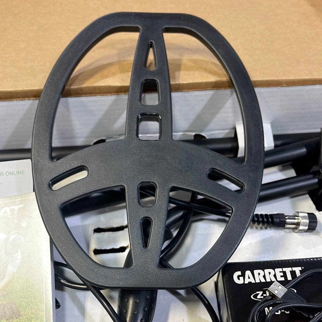 Refurbished  - New Garrett AT Max Metal Detector With Z-Lynk Pro Pointer AT