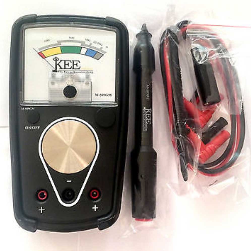 Kee Gold Tester - Electronic Gold Karat and Platinum Testing Machine