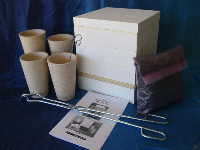 Microwave Kiln Base Kit High Plains Prospectors