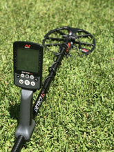 Minelab Equinox 800 Metal Detector with Free Red Upper Carbon Rod ...