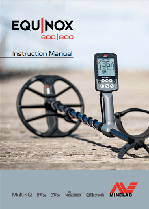 FREE Equinox 600 & 800 Instruction Manual Download