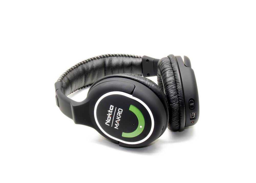 Nokta Makro - 2.4GHz Wireless Headphones (Green Edition) Nokta Makro 