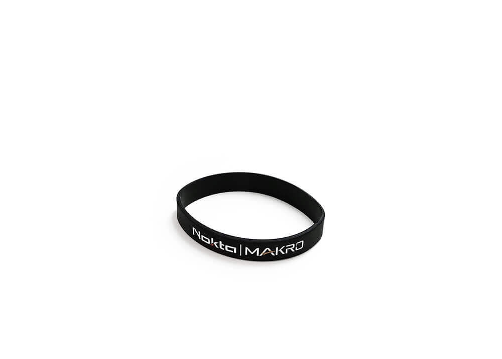 Nokta Makro Rubber Wristband for use with PulseDive Scuba Detector & Pointer