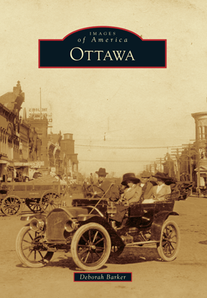 Images of America Book: Ottawa - By Deborah Barker
