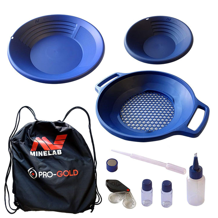 Gold Panning Kits & Prospecting Tools High Plains Prospectors