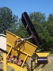 Pioneer 30 Gold Trommel For Mid Size Mining Operations