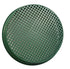 13-1/4"/1/4" Mesh Plastic Screen Green Stackable Classifier/Sifting Pan