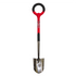 Radius Pro Stainless Steel Shovel Floral Red