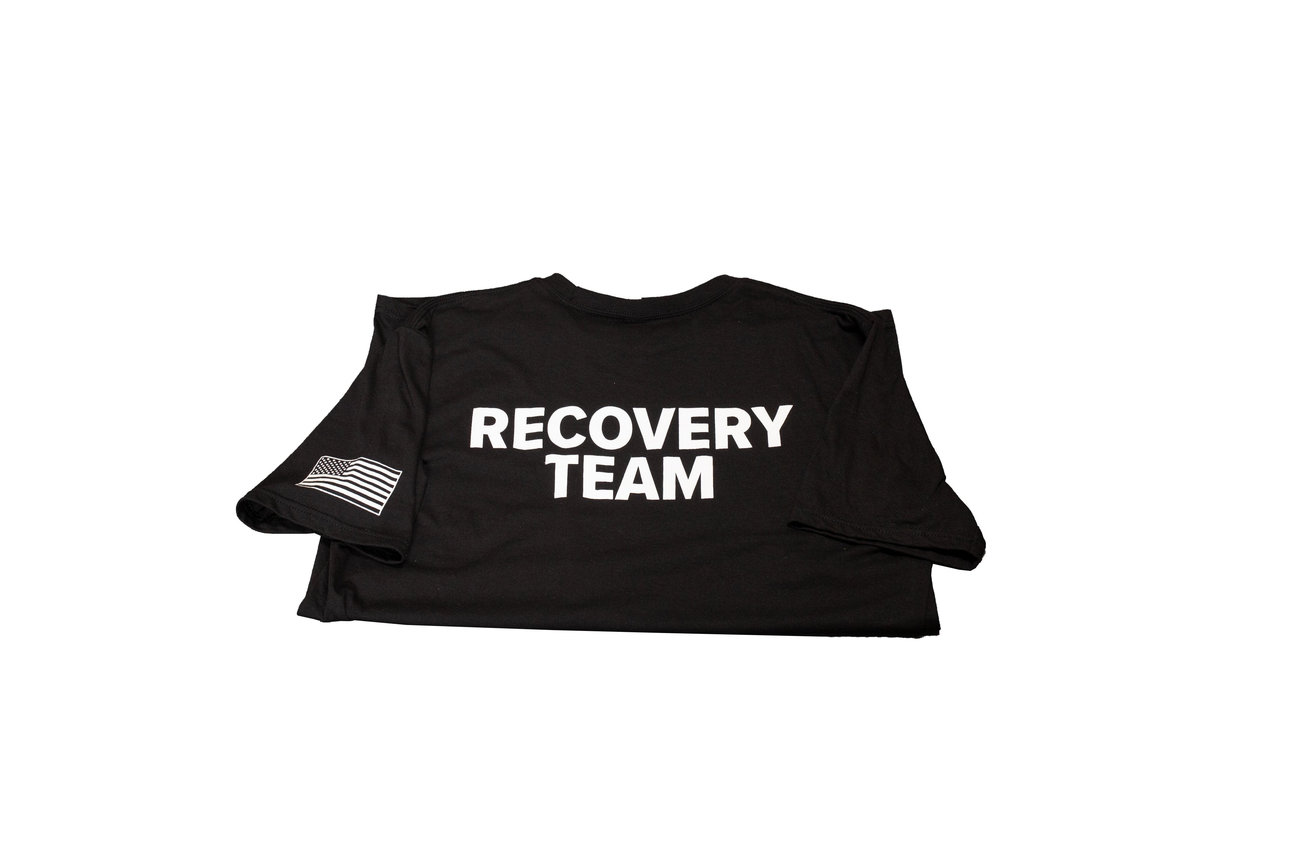 High Plains Prospectors Recovery Team T-Shirt