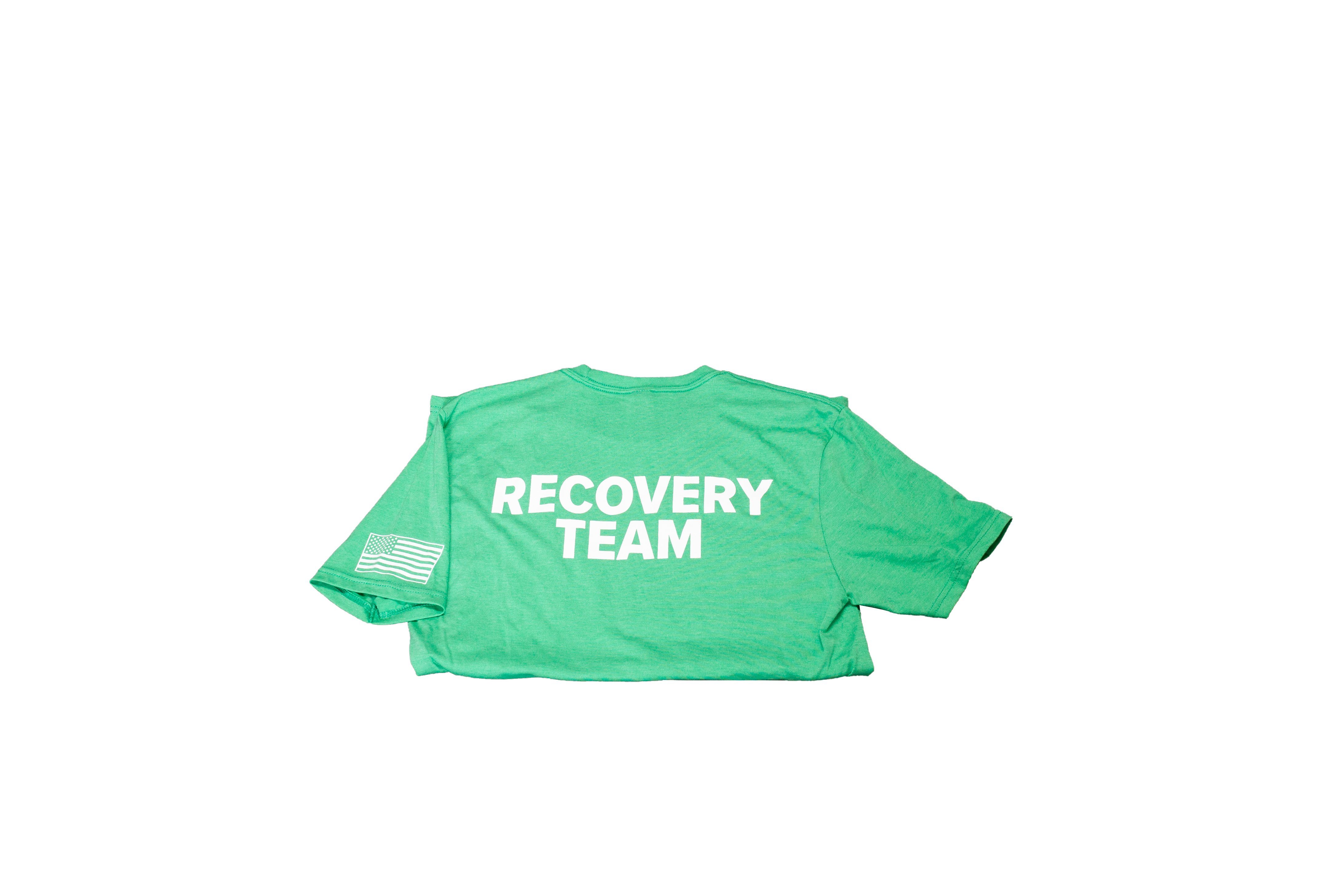 High Plains Prospectors Recovery Team T-Shirt