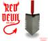 Red Devil Relic Shovel