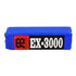 RNB EX-3000 Lithium-Polymer Battery for Minelab Excalibur II w/Charger Accessories Garrett 