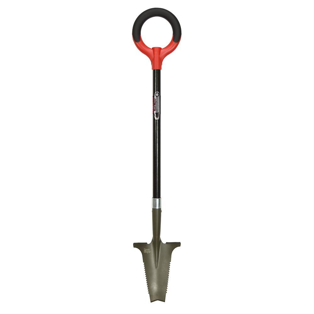 Root Slayer Perennial Shovel Gem & Mineral Hunting Supplies,Recovery Tools Radius 