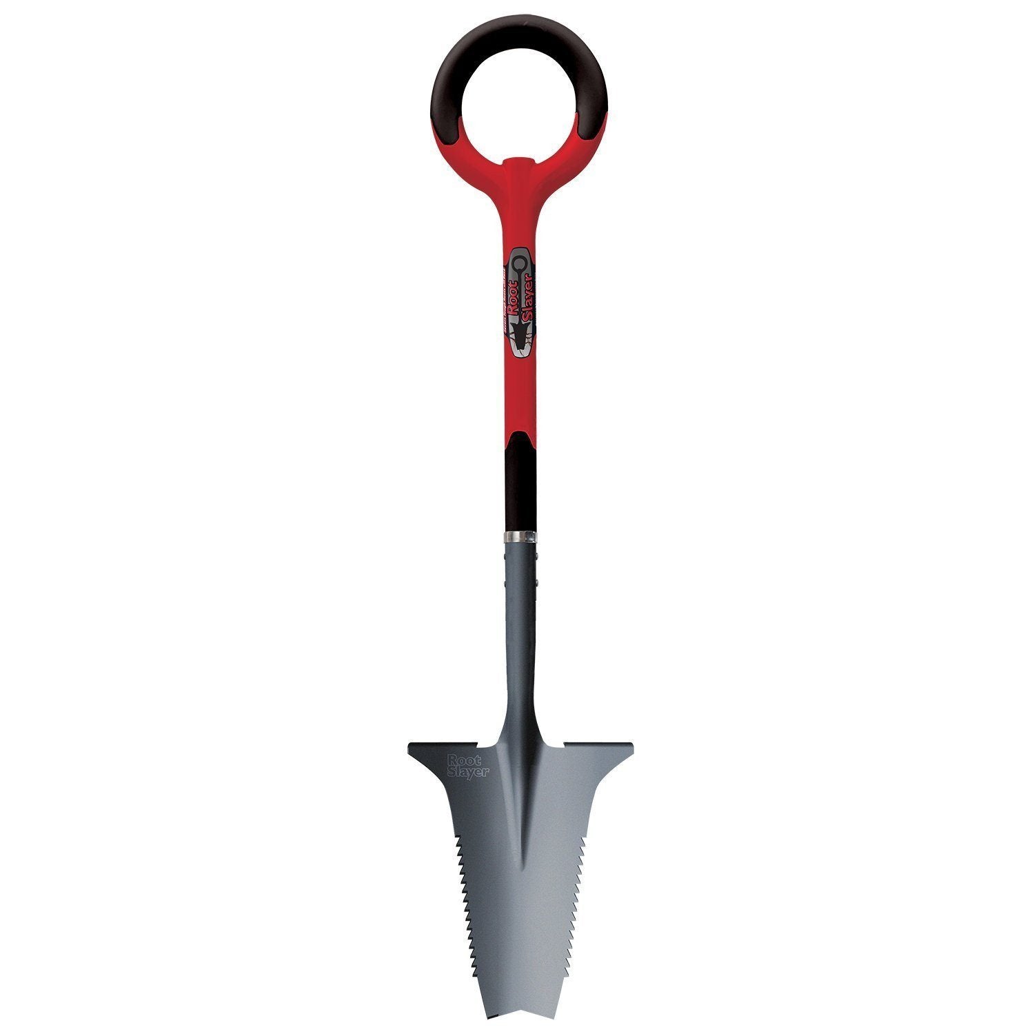 Root Slayer Shovel Gem & Mineral Hunting Supplies,Recovery Tools Radius 