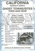 Southern California Ghost Town Sites Then and Now Accessories Jobe 
