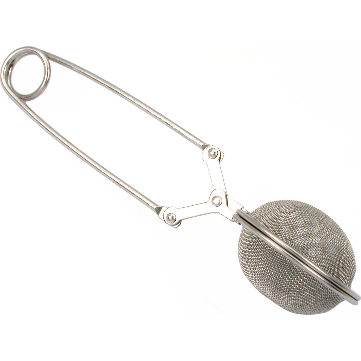 Stainless Steel Stone & Jewelry Capsule Strainer/Infuser