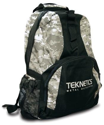 Teknetics Camouflage Backpack Accessories High Plains Prospectors 