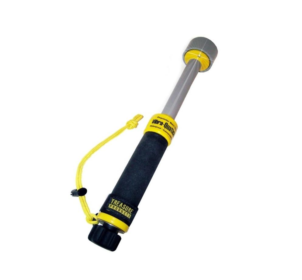 Treasure Products Vibra-Quatic 320 Pinpointer Detector - Submersible to 100 ft (30m) pin pointer Treasure Products 