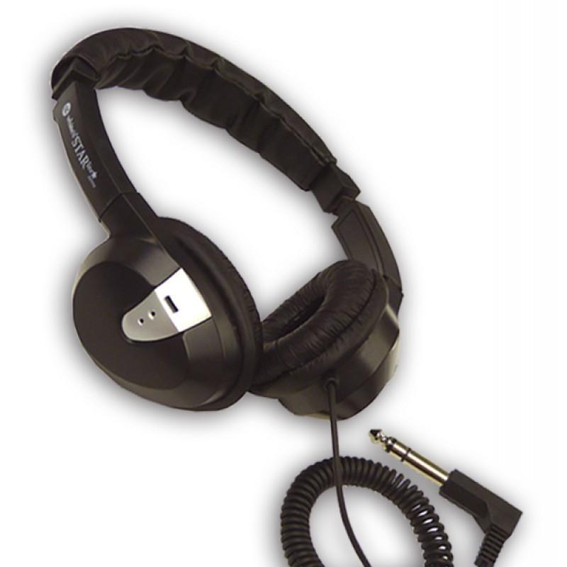 Whites StarLite Headphones White's Metal Detectors White's Electronics, Inc. 