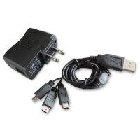 XP Charger 110v for Deus with USB 3 cable Accessories XP Detectors 