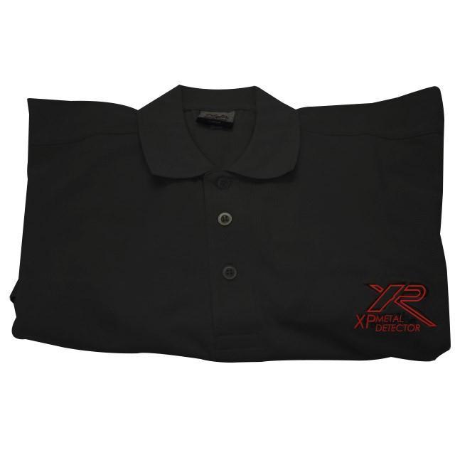 XP Metal Detectors High Quality Polo Shirt - Extra Extra Large Accessories XP Detectors 