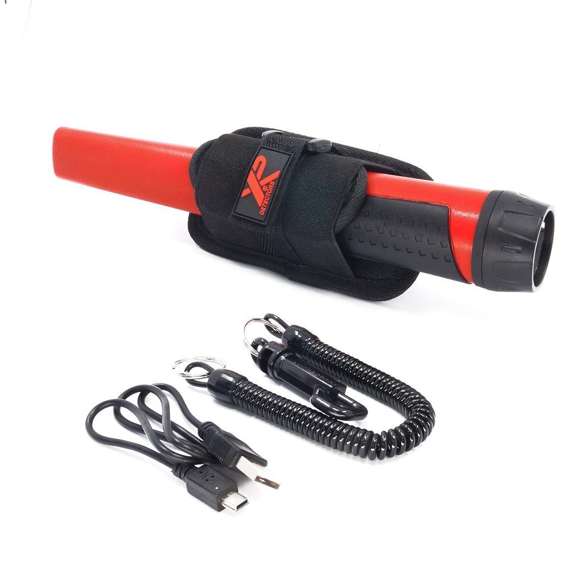 XP MI-6 PINPOINTER – High Plains Prospectors