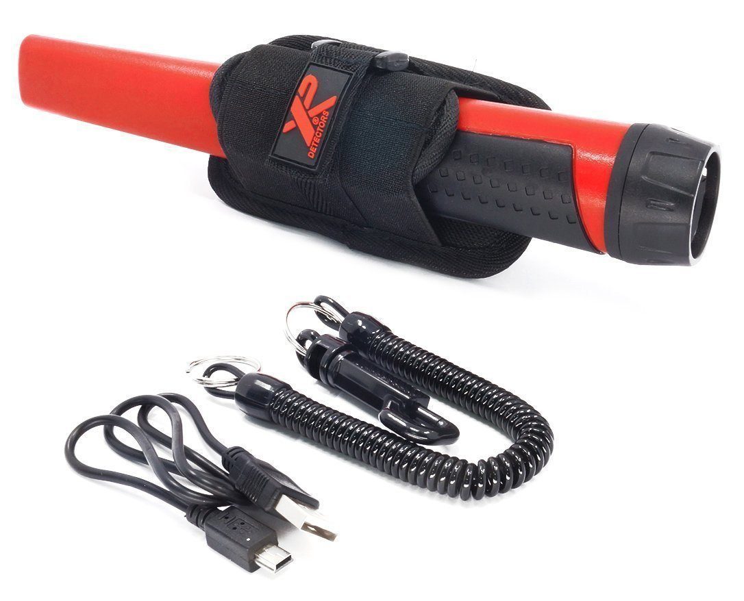 ORX22 Metal Detector - 22.5cm Coil (9") HF Coil & RC with MI-6 Promo