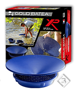 XP Batea Gold Pan Kit – High Plains Prospectors