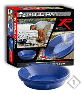 XP gold panning starter kit